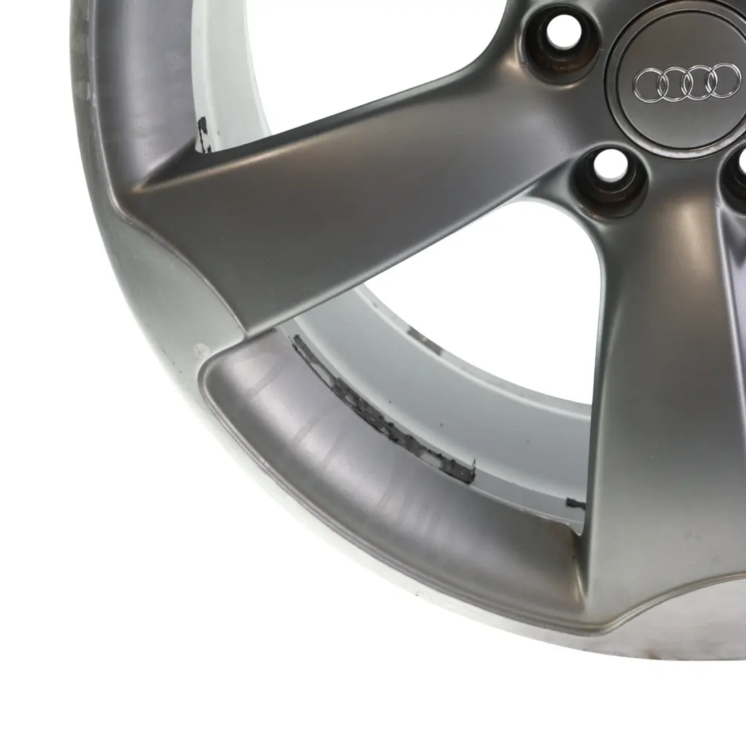 Audi A5 8T Rotor Wheel Alloy Rim 19" 9J ET:33 - SKU 8T0601025BE-3 - Part number 8T0601025BE