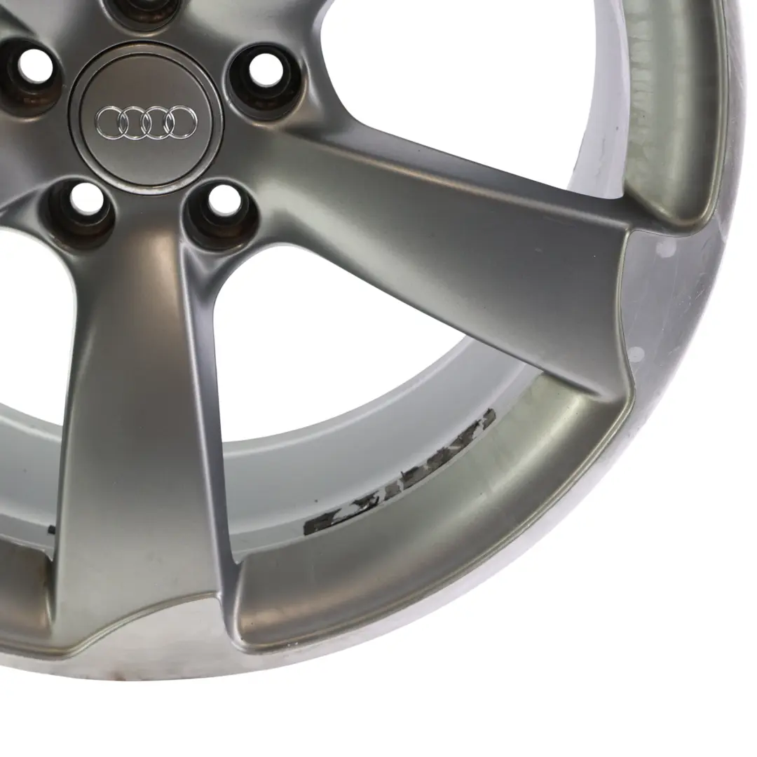 Rotor Wheel Alloy Rim 19" 9J ET:33 to Audi A5 8T with Part number 8T0601025BE Audi A5 8T Rotor Wheel Alloy Rim 19" 9J ET:33 - SKU 8T0601025BE-3 - Part number 8T0601025BE