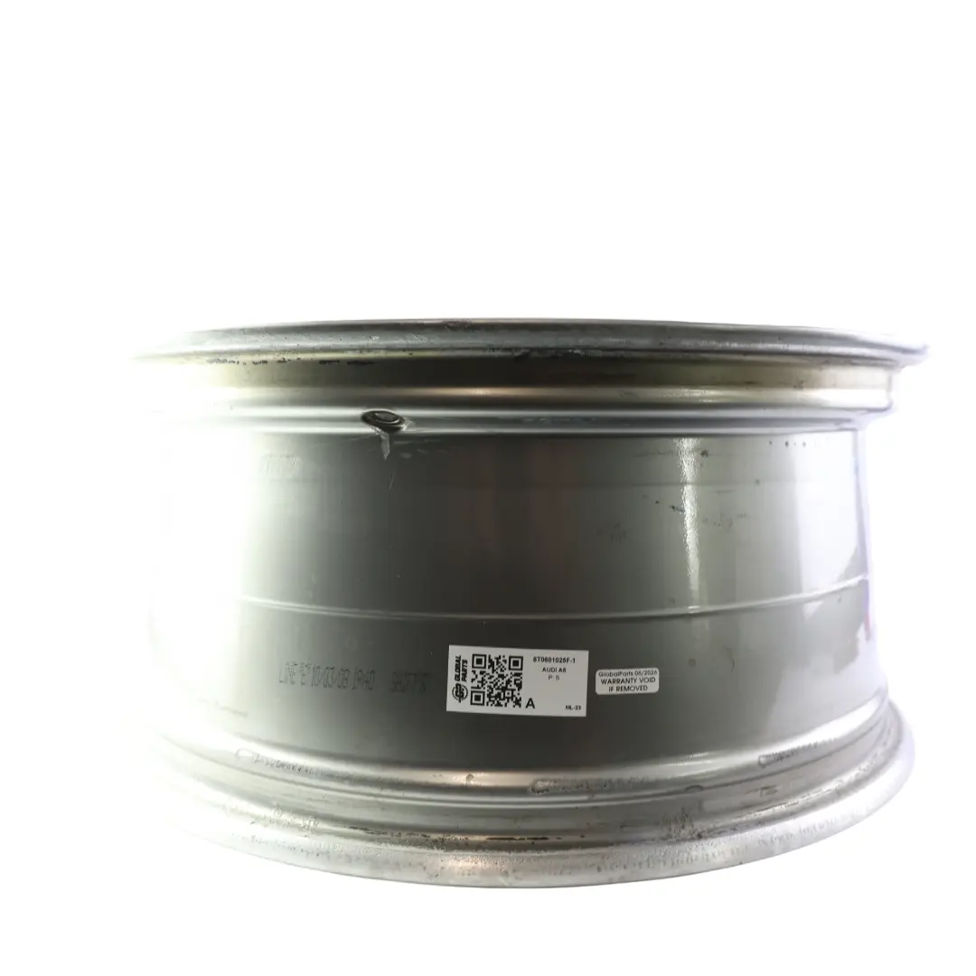 Cerchio Lega Grigio 19" 8.5J ET:32 Star Spoke per Audi A5 8T con numero di parte 8T0601025F Audi A5 8T Cerchio Lega Grigio 19" 8.5J ET:32 Star Spoke - SKU 8T0601025F-1 - Numero di parte 8T0601025F