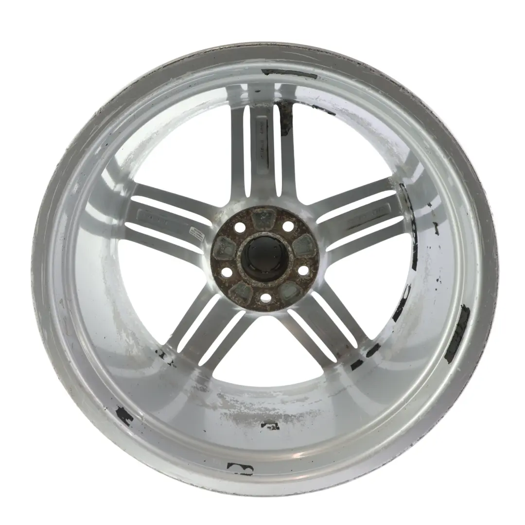 8F Silver Wheel Alloy Rim 19" 9J ET:33 to Audi A5 S5 8T with Part number 8T0601025T Audi A5 S5 8T 8F Silver Wheel Alloy Rim 19" 9J ET:33 - SKU 8T0601025T-1 - Part number 8T0601025T