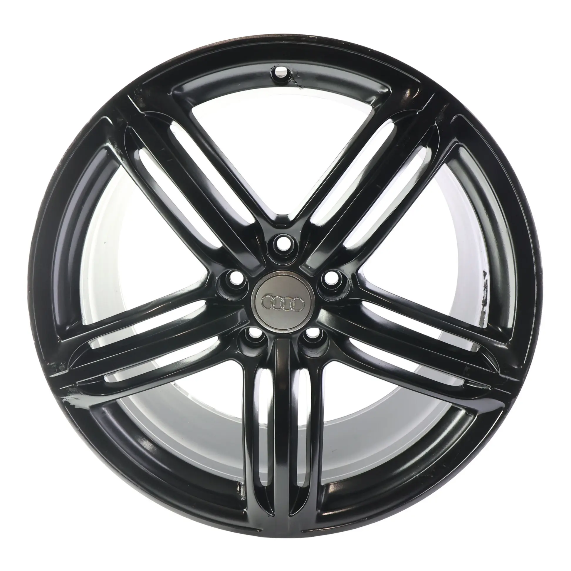 Audi A5 S5 8T 8F Alufelge Schwarz 19" 9J ET:33 8T0601025T