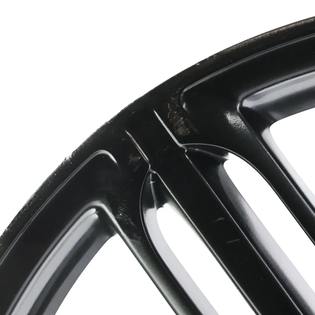 Audi A5 S5 8T 8F Alufelge Schwarz 19" 9J ET:33 - SKU 8T0601025T-5 - Teilenummer 8T0601025T