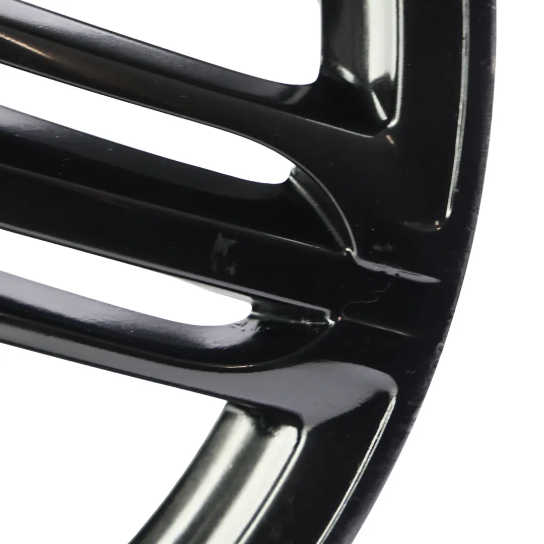 8F Alufelge Schwarz 19" 9J ET:33 für Audi A5 S5 8T mit Teilenummer 8T0601025T Audi A5 S5 8T 8F Alufelge Schwarz 19" 9J ET:33 - SKU 8T0601025T-5 - Teilenummer 8T0601025T