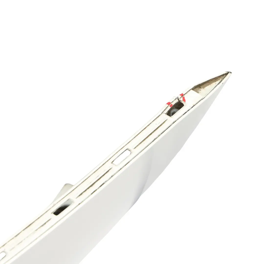 Zderzak Tylny Ibis White Biały - Y9C do Audi A5 8T o numerze 8T0807067D Audi A5 8T Zderzak Tylny Ibis White Biały - Y9C - SKU 8T0807067D-IWH - Numer Części 8T0807067D