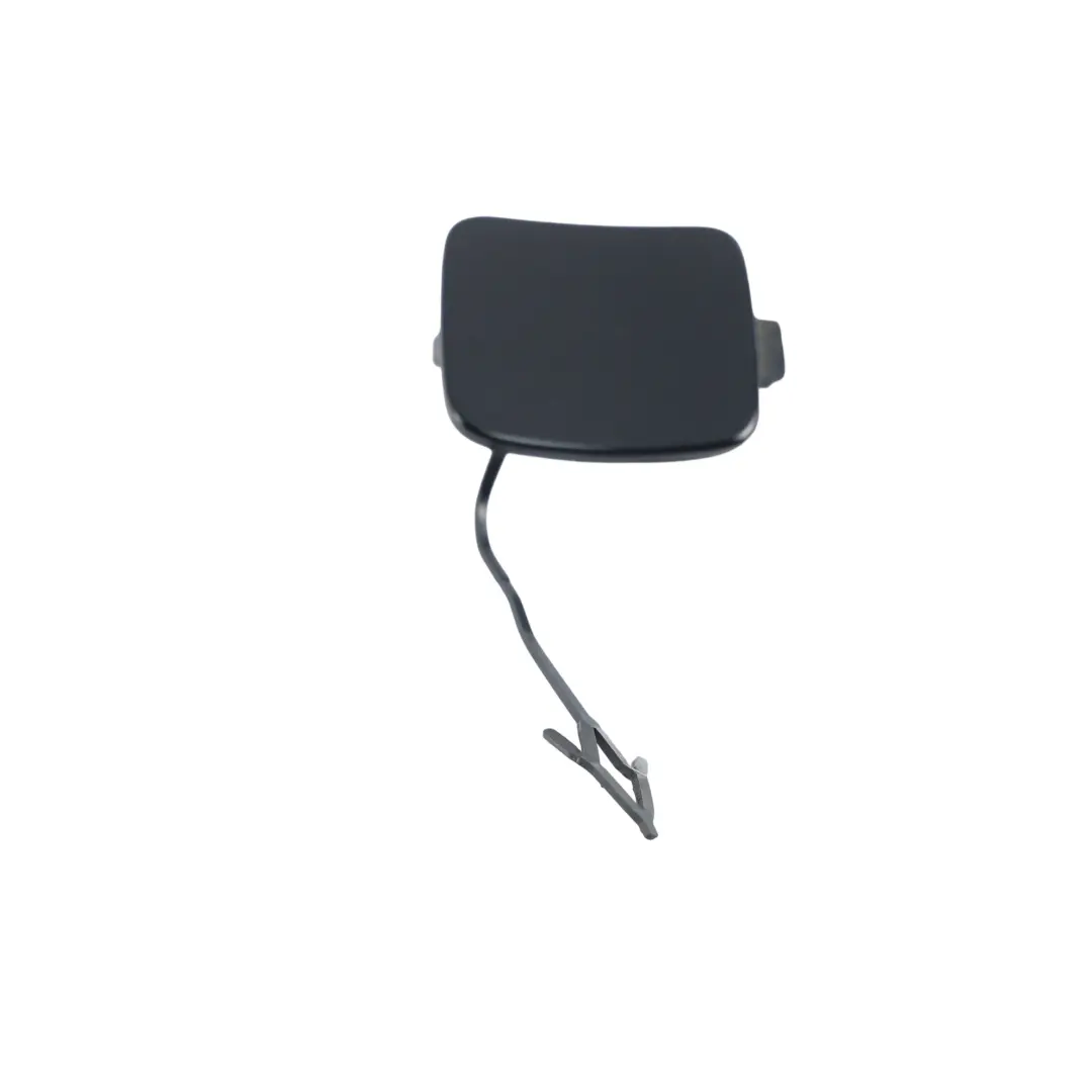 Tapa Gancho Remolque Trasero Negro Phantom Z9Y para Audi A5 S5 8T con número de pieza 8T0807441D Audi A5 S5 8T Tapa Gancho Remolque Trasero Negro Phantom Z9Y - SKU 8T0807441D-PHB - Número de pieza 8T0807441D