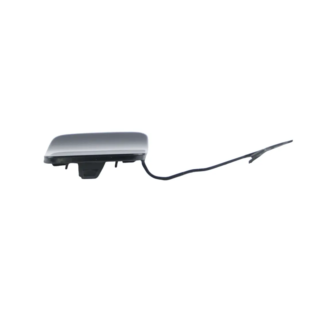 Osłona Haka Zderzaka Tylna Czarny Phantom Z9Y do Audi A5 S5 8T o numerze 8T0807441D Audi A5 S5 8T Osłona Haka Zderzaka Tylna Czarny Phantom Z9Y - SKU 8T0807441D-PHB - Numer Części 8T0807441D