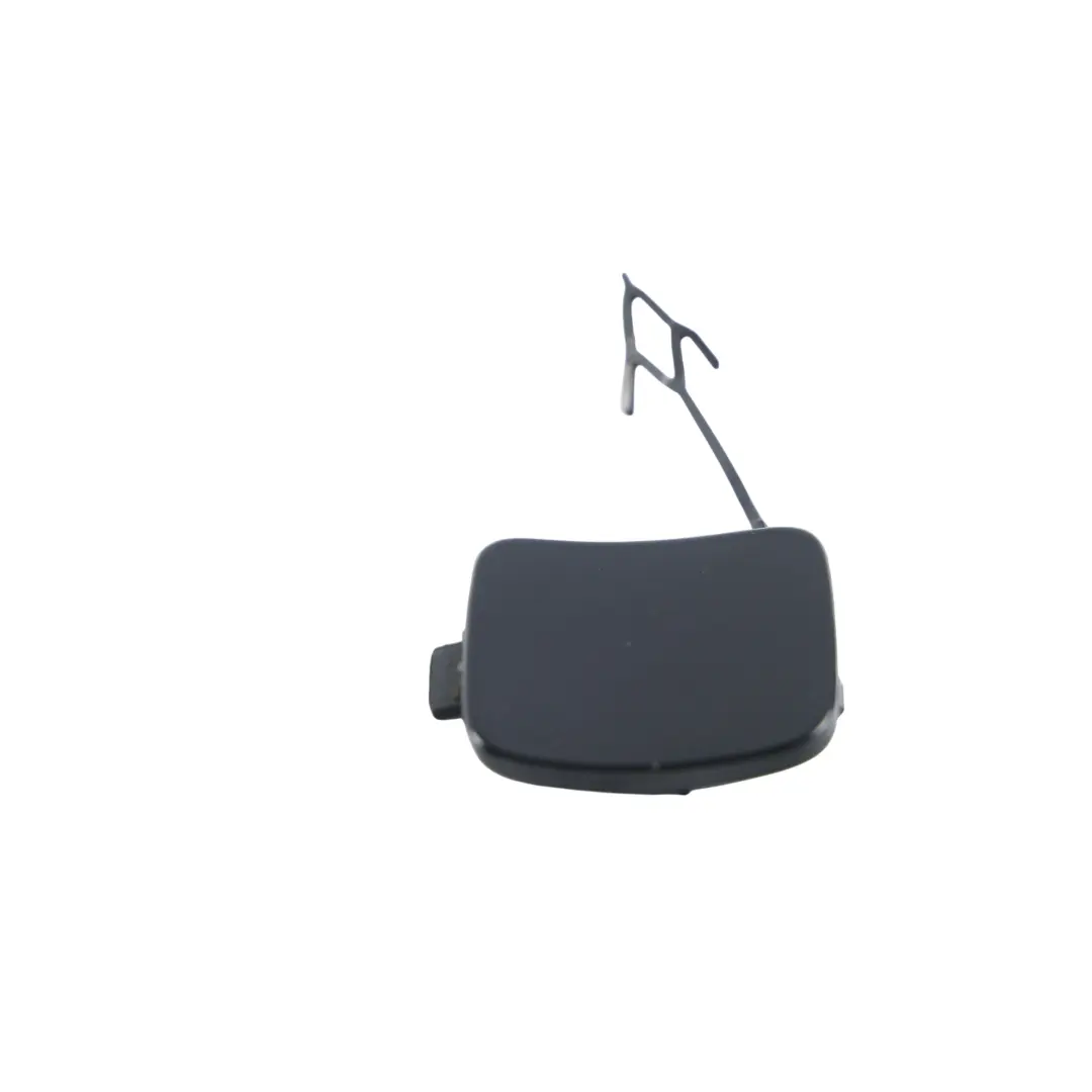 Tapa Gancho Remolque Trasero Negro Phantom Z9Y para Audi A5 S5 8T con número de pieza 8T0807441D Audi A5 S5 8T Tapa Gancho Remolque Trasero Negro Phantom Z9Y - SKU 8T0807441D-PHB - Número de pieza 8T0807441D
