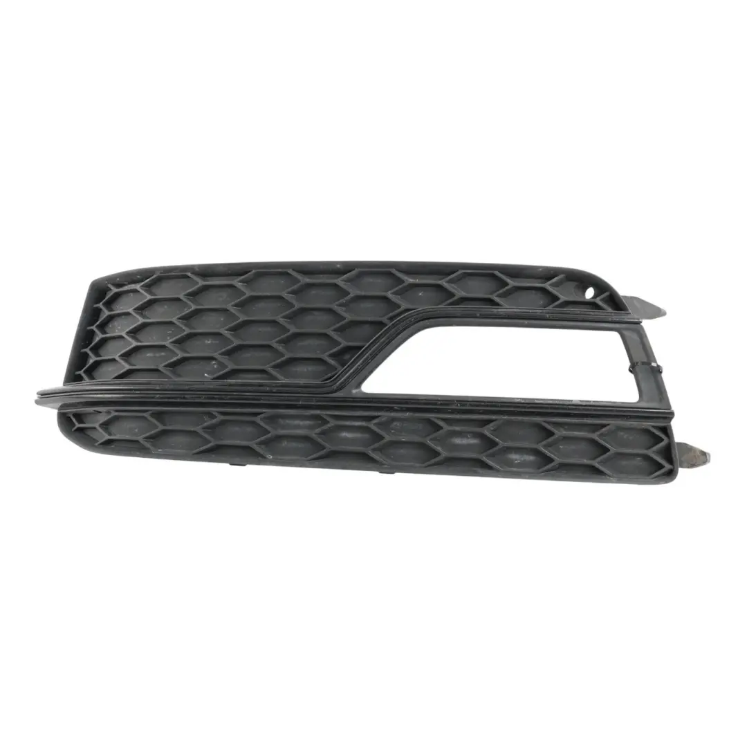 Audi A5 8T Nebelscheinwerfer Abdeckung Gitter Blende Vorne Links - SKU 8T0807681K - Teilenummer 8T0807681K