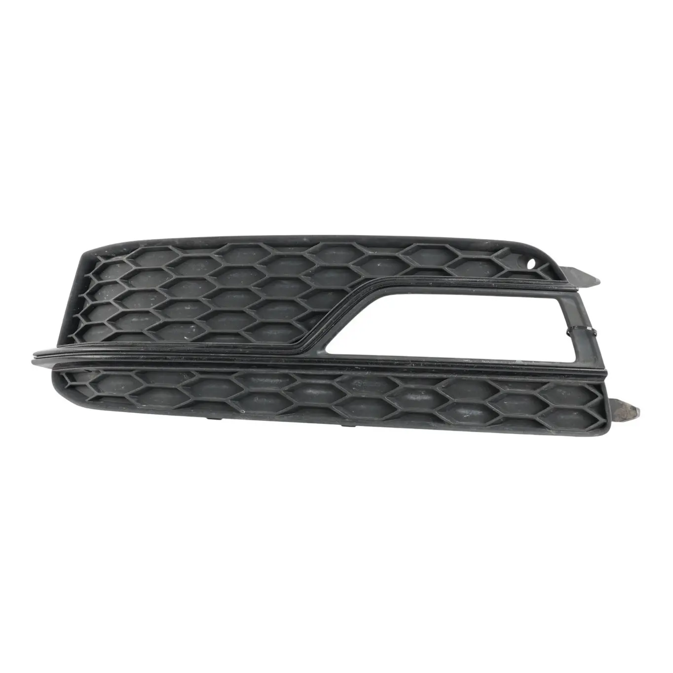 Audi A5 8T Nebelscheinwerfer Abdeckung Gitter Blende Vorne Links 8T0807681K