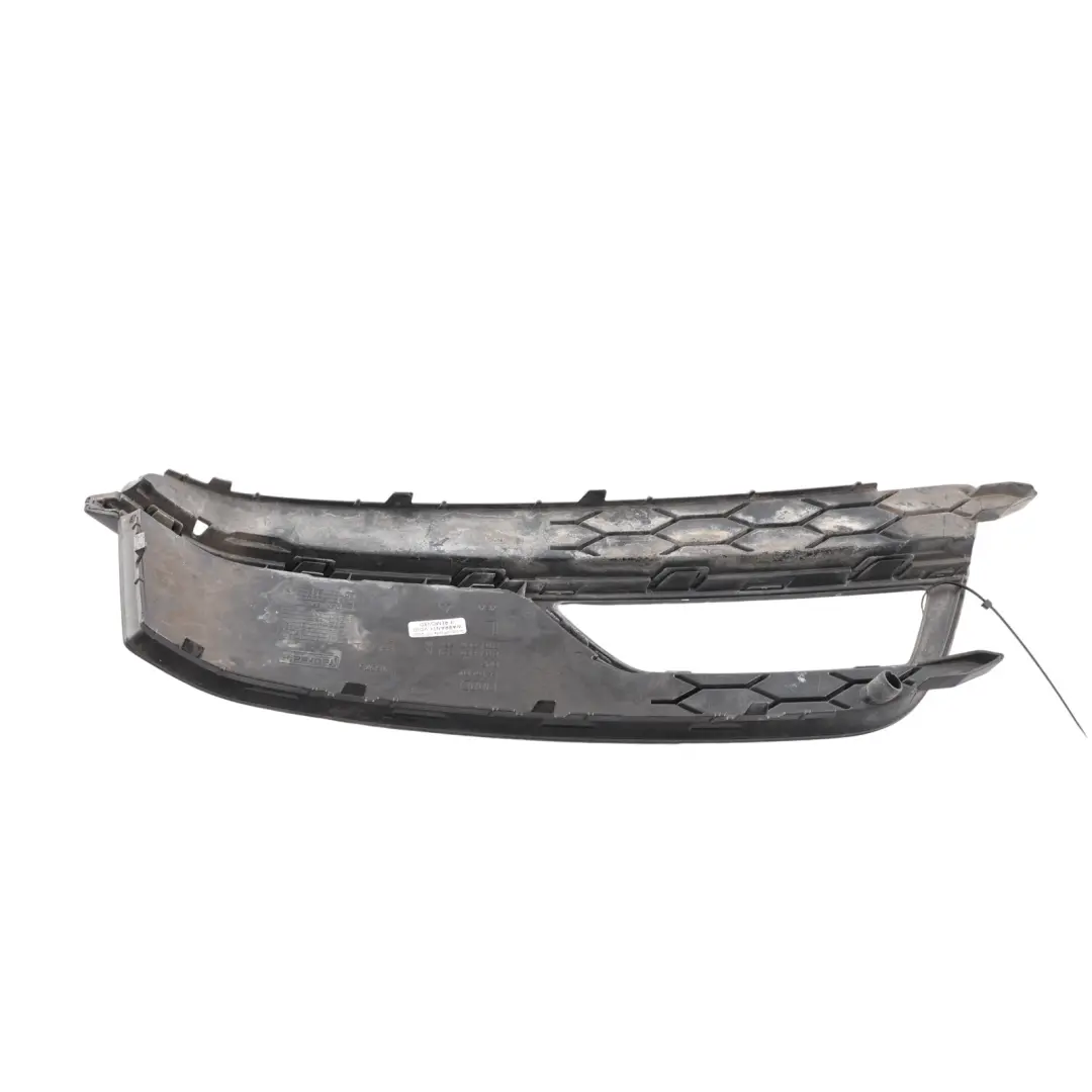 Audi A5 8T Grille Cache Antibrouillard Pare-Chocs Avant Gauche - SKU 8T0807681K - Numéro de pièce 8T0807681K