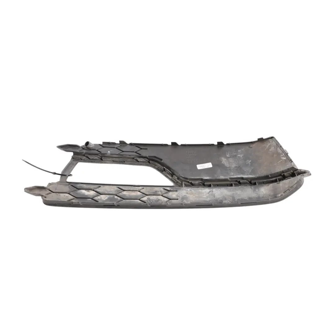 Front Bumper Fog Light Cover Grid Grille Trim Left N/S to Audi A5 8T with Part number 8T0807681K Audi A5 8T Front Bumper Fog Light Cover Grid Grille Trim Left N/S - SKU 8T0807681K - Part number 8T0807681K