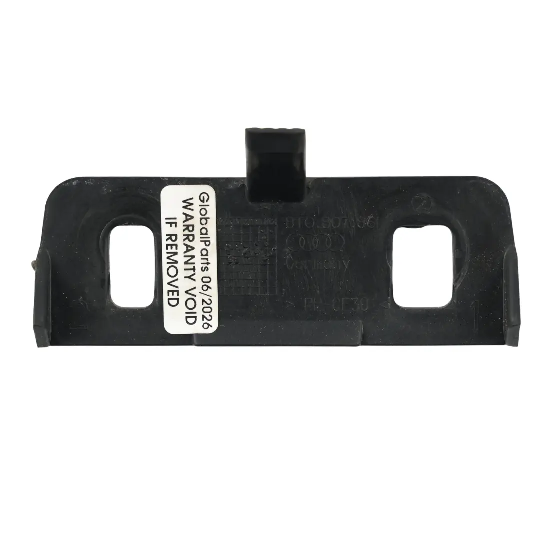 8F S5 8T 8F Bande Fixation Montage Arrière Centre pour Audi A5 8T à propos du numéro de pièce 8T0807861 Audi A5 8T 8F S5 8T 8F Bande Fixation Montage Arrière Centre - SKU 8T0807861 - Numéro de pièce 8T0807861