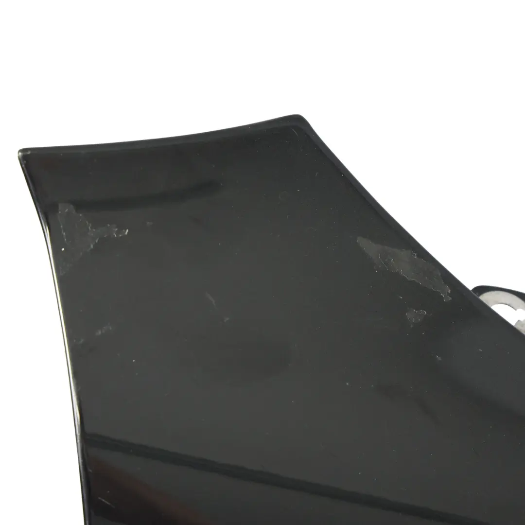 Audi A5 8T Pannello Laterale Parafango Anteriore Destro Phantom Black - Z9Y - SKU 8T0821106H-PHB - Numero di parte 8T0821106H