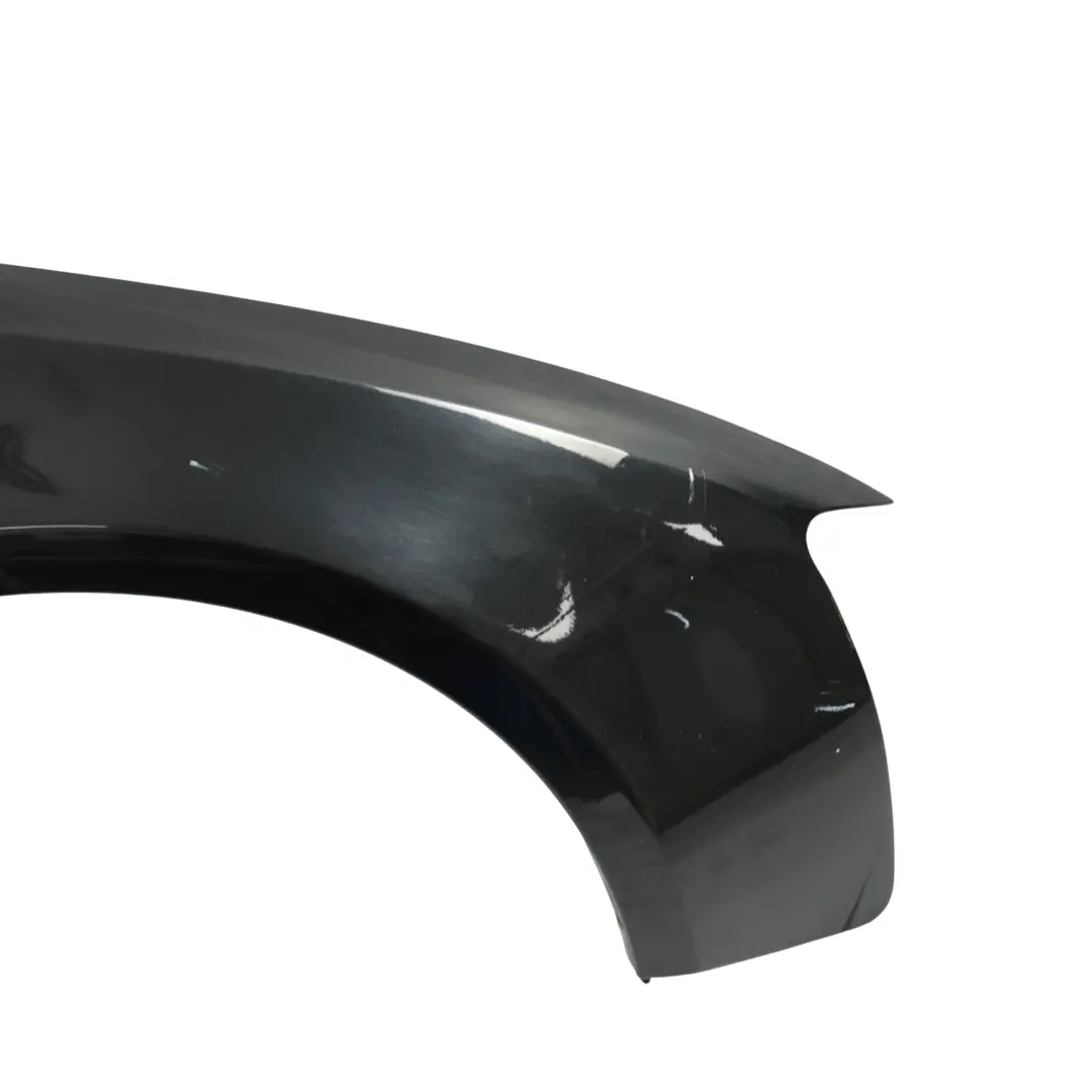 Pannello Laterale Parafango Anteriore Destro Phantom Black - Z9Y per Audi A5 8T con numero di parte 8T0821106H Audi A5 8T Pannello Laterale Parafango Anteriore Destro Phantom Black - Z9Y - SKU 8T0821106H-PHB - Numero di parte 8T0821106H