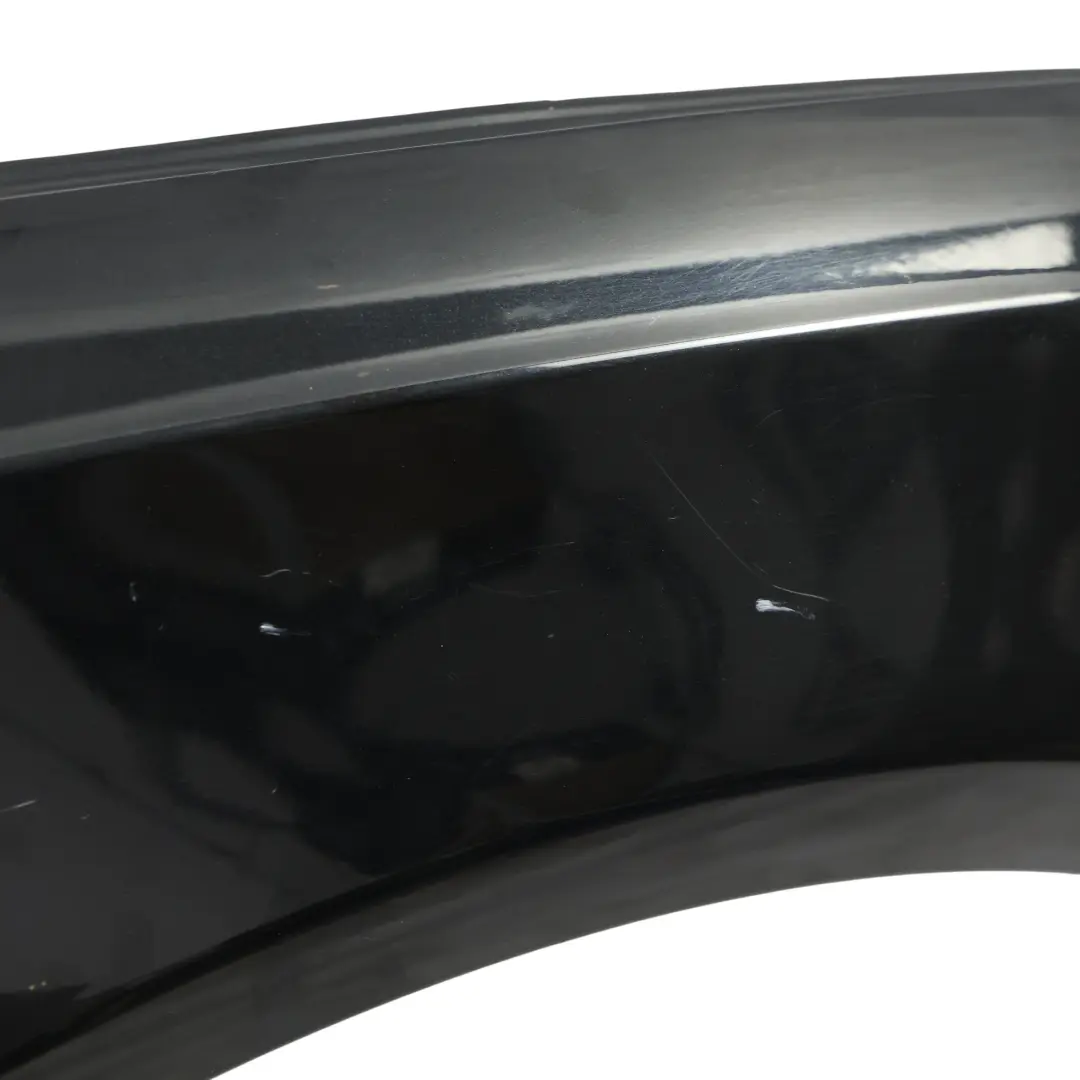 Audi A5 8T Panel Lateral Delantero Derecho Guardabarros Phantom Negro - Z9Y - SKU 8T0821106H-PHB - Número de pieza 8T0821106H