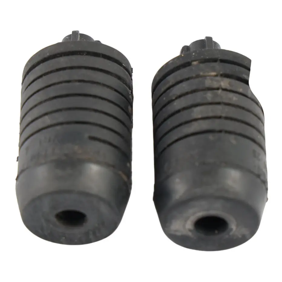 Volkswagen Crafter SY Butoir Arrêt Arrière Hayon Coffre Set X2 8T0827249