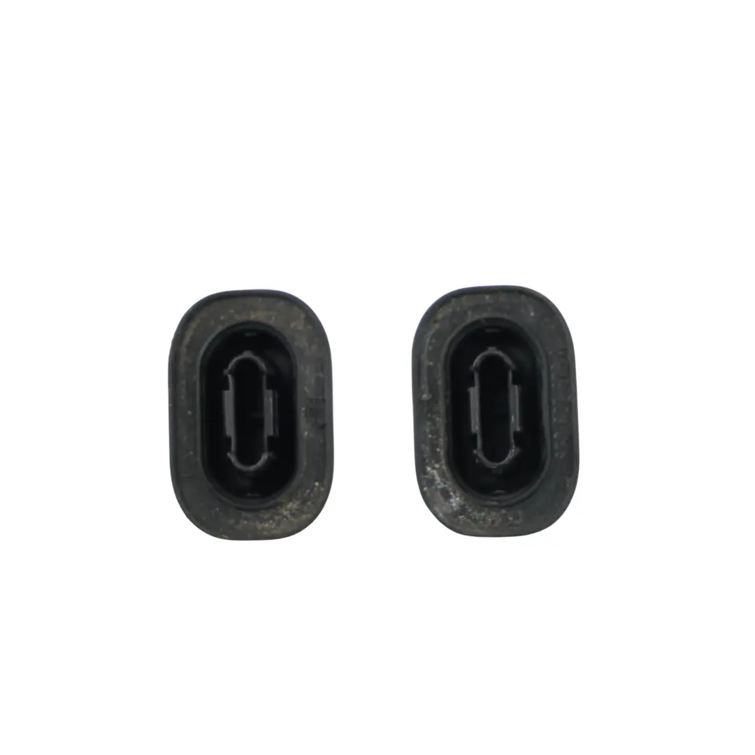 Audi A5 S5 8T Heckklappe Kofferraum Seite Stopp Puffer Set - SKU 8T0827373A - Teilenummer 8T0827373A