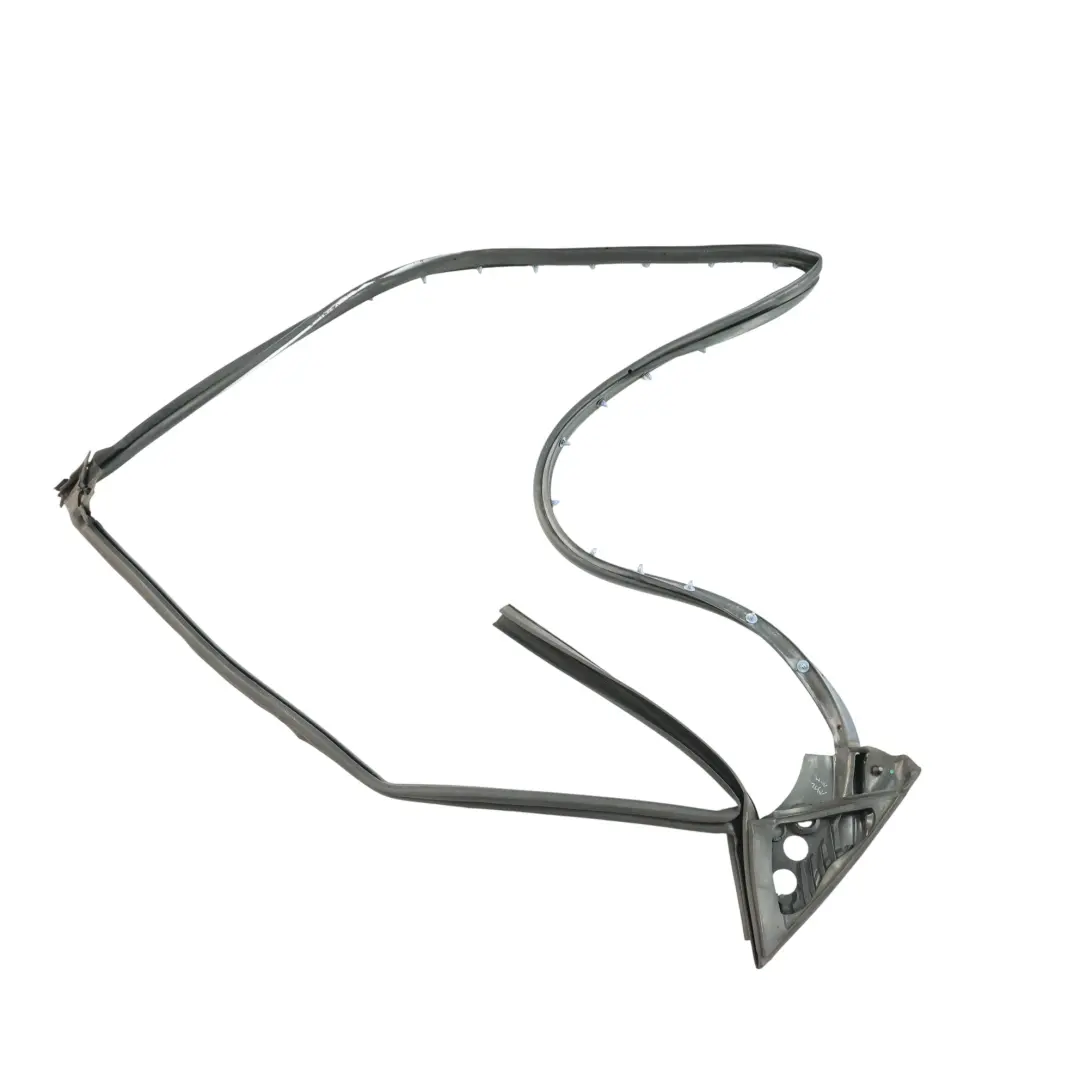 Door Seal Outer Frame Rubber Gasket Front Left N/S to Audi A5 8T Coupe with Part number 8T0837911C Audi A5 8T Coupe Door Seal Outer Frame Rubber Gasket Front Left N/S - SKU 8T0837911C - Part number 8T0837911C