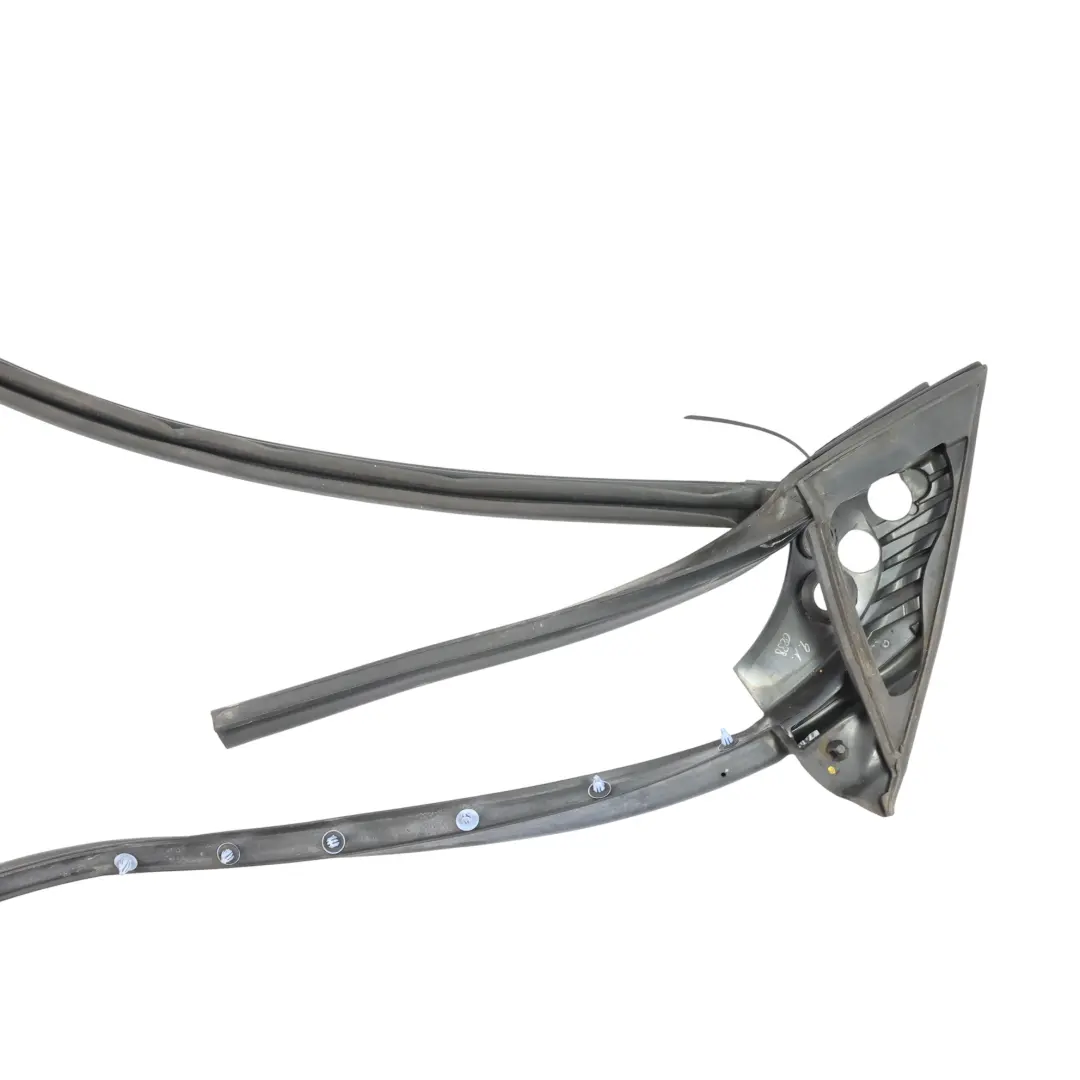 Door Seal Outer Frame Rubber Gasket Front Right O/S to Audi A5 8T Coupe with Part number 8T0837912C Audi A5 8T Coupe Door Seal Outer Frame Rubber Gasket Front Right O/S - SKU 8T0837912C - Part number 8T0837912C