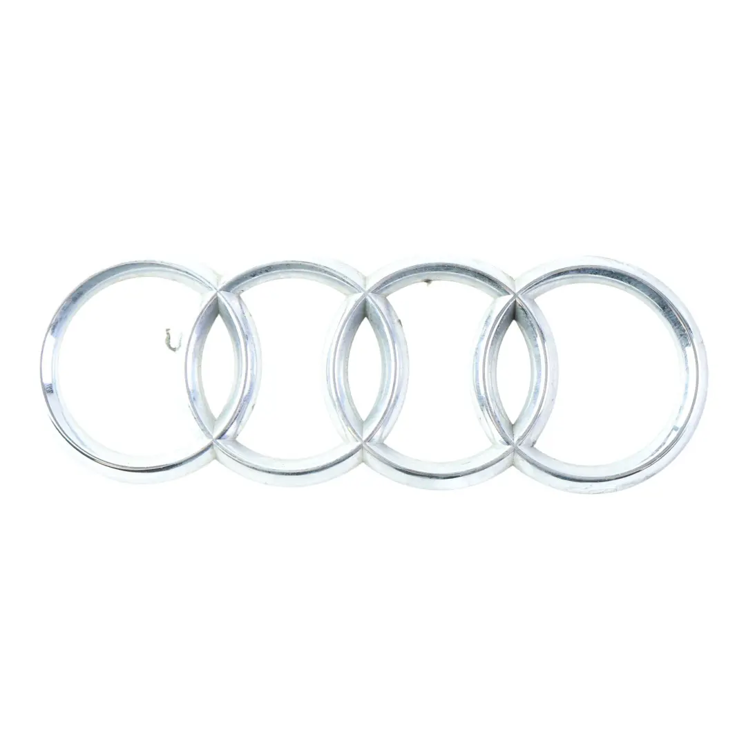 Audi A4 B8 A5 8T Rear Tailgate Boot Lid Emblem Logo Badge - SKU 8T0853742 - Part number 8T0853742
