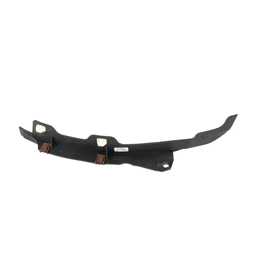 Audi A5 8T Garde Boue Passage Roue Avant Droit - SKU 8T0853887K - Numéro de pièce 8T0853887K