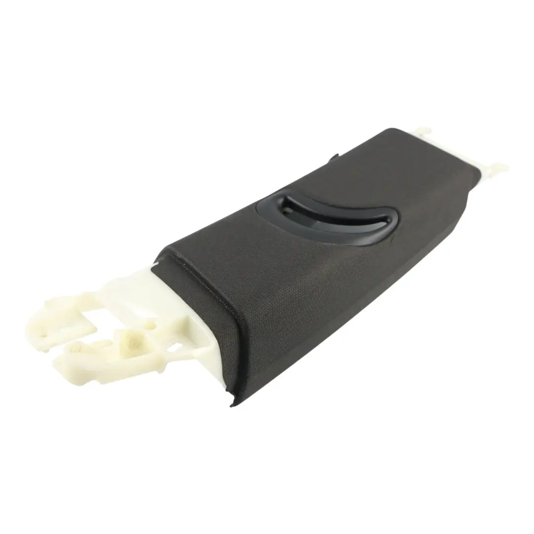 Garniture Montant B Supérieur Avant Gauche Noir pour Audi A5 S5 8T à propos du numéro de pièce 8T0867243A Audi A5 S5 8T Garniture Montant B Supérieur Avant Gauche Noir - SKU 8T0867243A - Numéro de pièce 8T0867243A