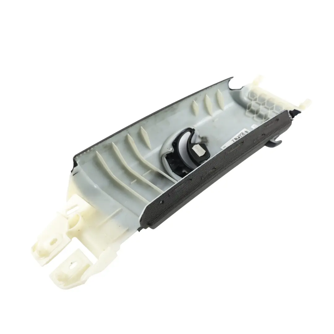 Audi A5 S5 8T Garniture Montant B Supérieur Avant Gauche Noir - SKU 8T0867243A - Numéro de pièce 8T0867243A