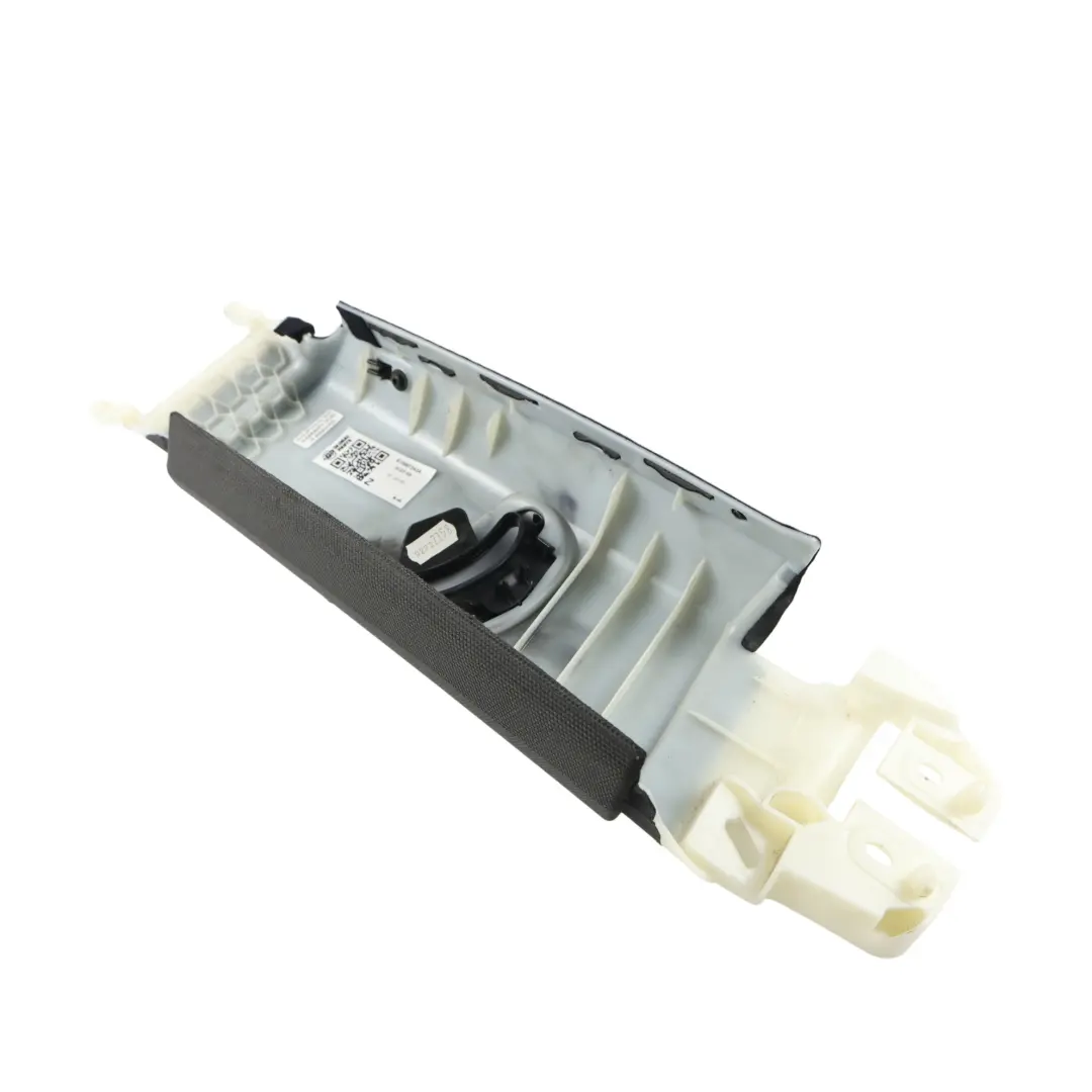 Audi A5 S5 8T Garniture Montant B Supérieur Avant Gauche Noir - SKU 8T0867243A - Numéro de pièce 8T0867243A