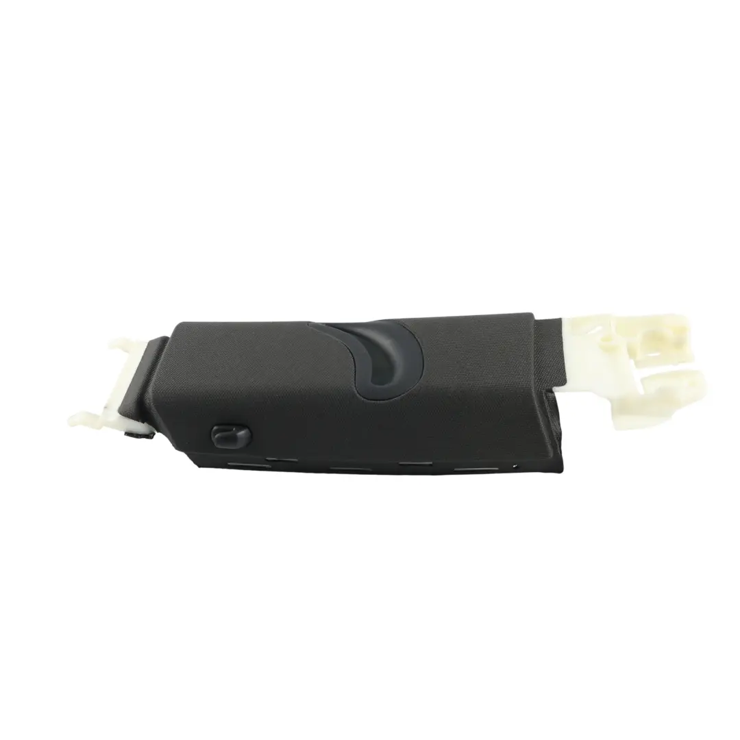 Audi A5 S5 8T Garniture Montant B Supérieur Avant Gauche Noir - SKU 8T0867243A - Numéro de pièce 8T0867243A