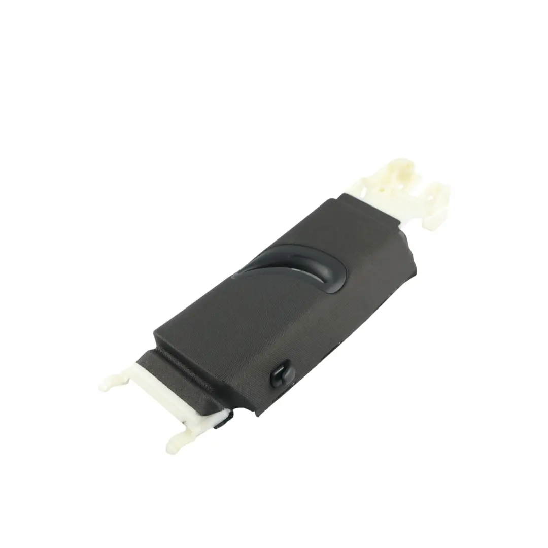 Audi A5 S5 8T B-Säule Verkleidung Abdeckung Oben Vorne Links Schwarz - SKU 8T0867243A - Teilenummer 8T0867243A