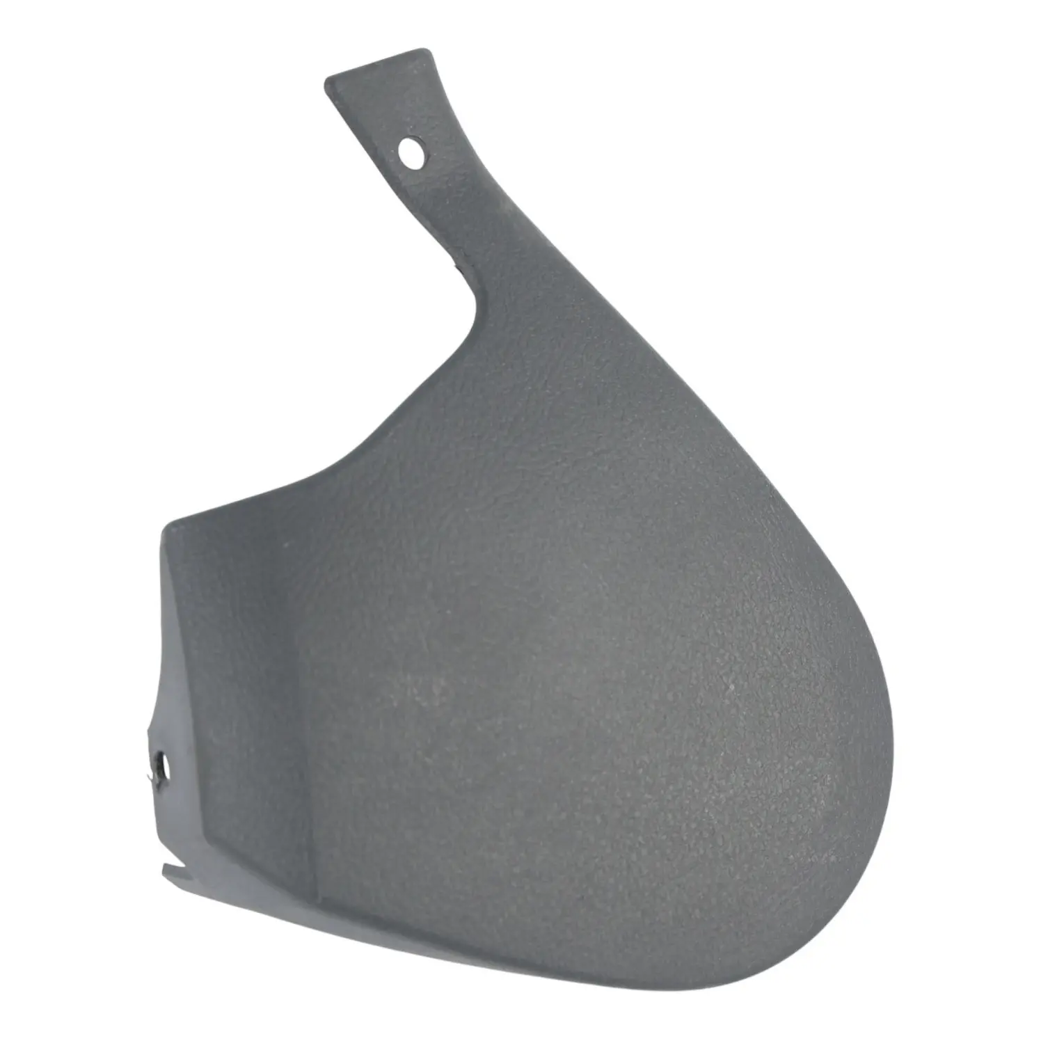 VW Touareg 7P Front Seat Back Folding Cover Cap Trim Right O/S 8T0881328A