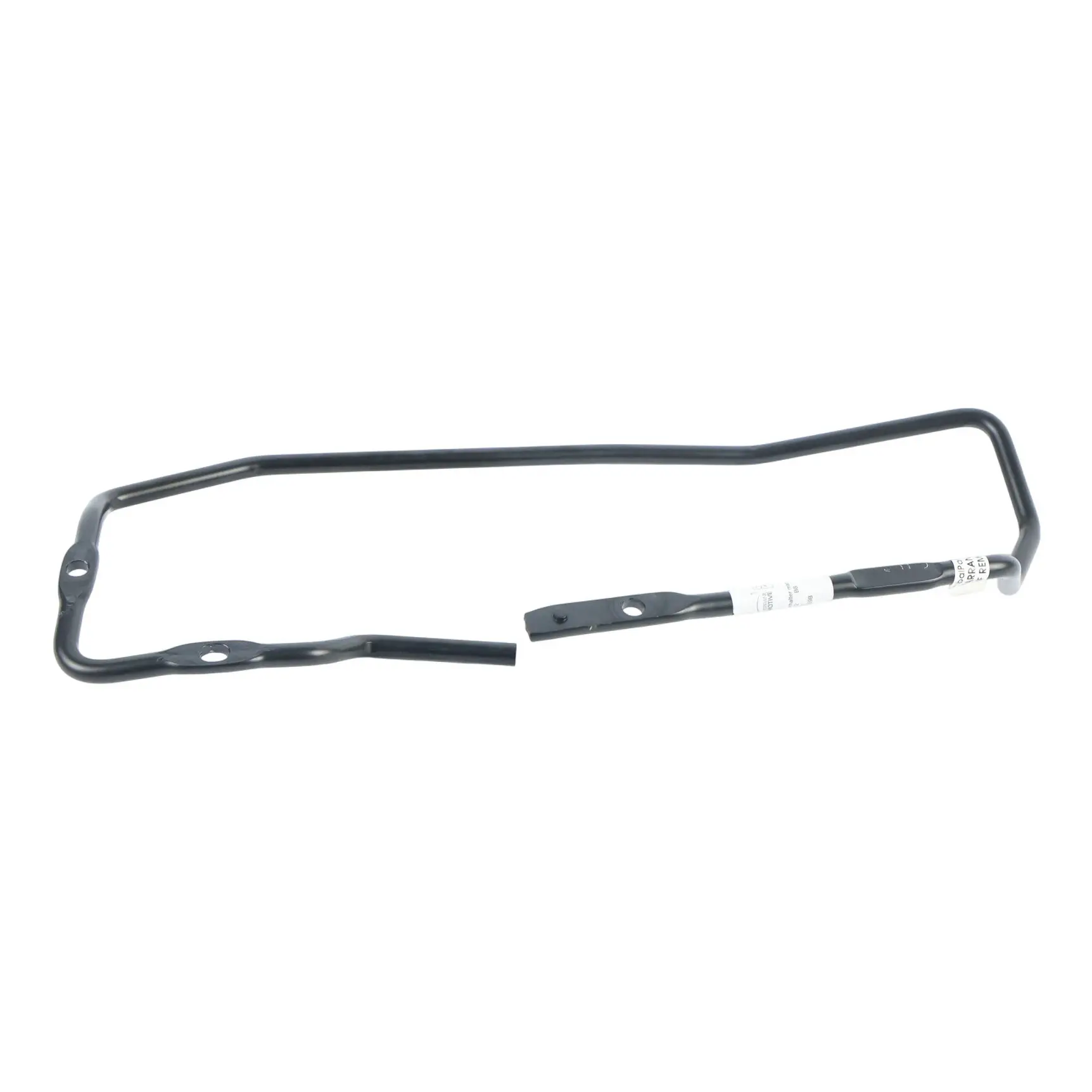 Skoda Audi A5 8T A6 C7 Barre Fixation Siège Avant Gauche 8T0881559B