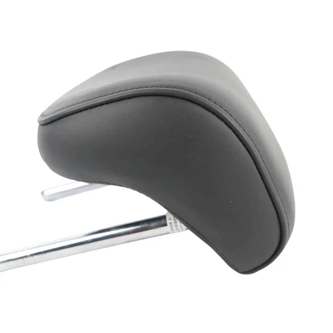 Audi A5 S5 8T Reposacabezas Asiento Trasero Ajustable Cuero Negro - SKU 8T0885973A-1 - Número de pieza 8T0885973A