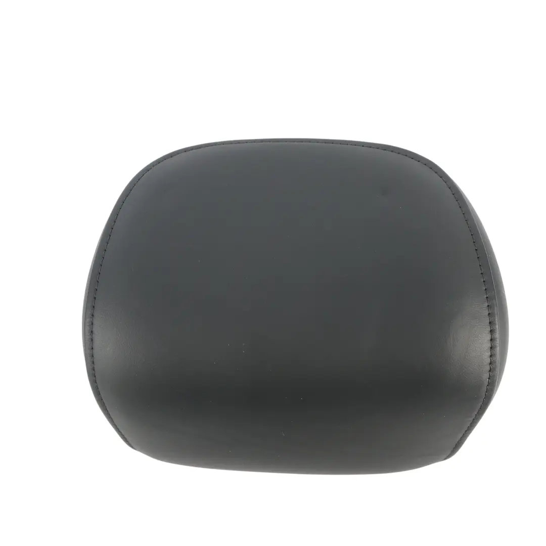 Audi A5 S5 8T Reposacabezas Asiento Trasero Ajustable Cuero Negro - SKU 8T0885973A-1 - Número de pieza 8T0885973A