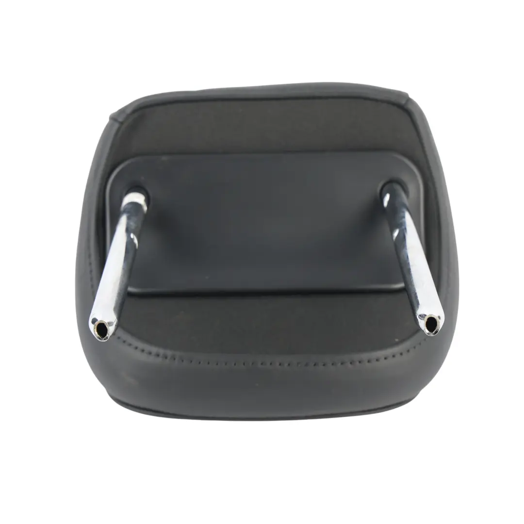 Audi A5 S5 8T Rear Seat Headrest Adjustable Leather Black - SKU 8T0885973A-1 - Part number 8T0885973A