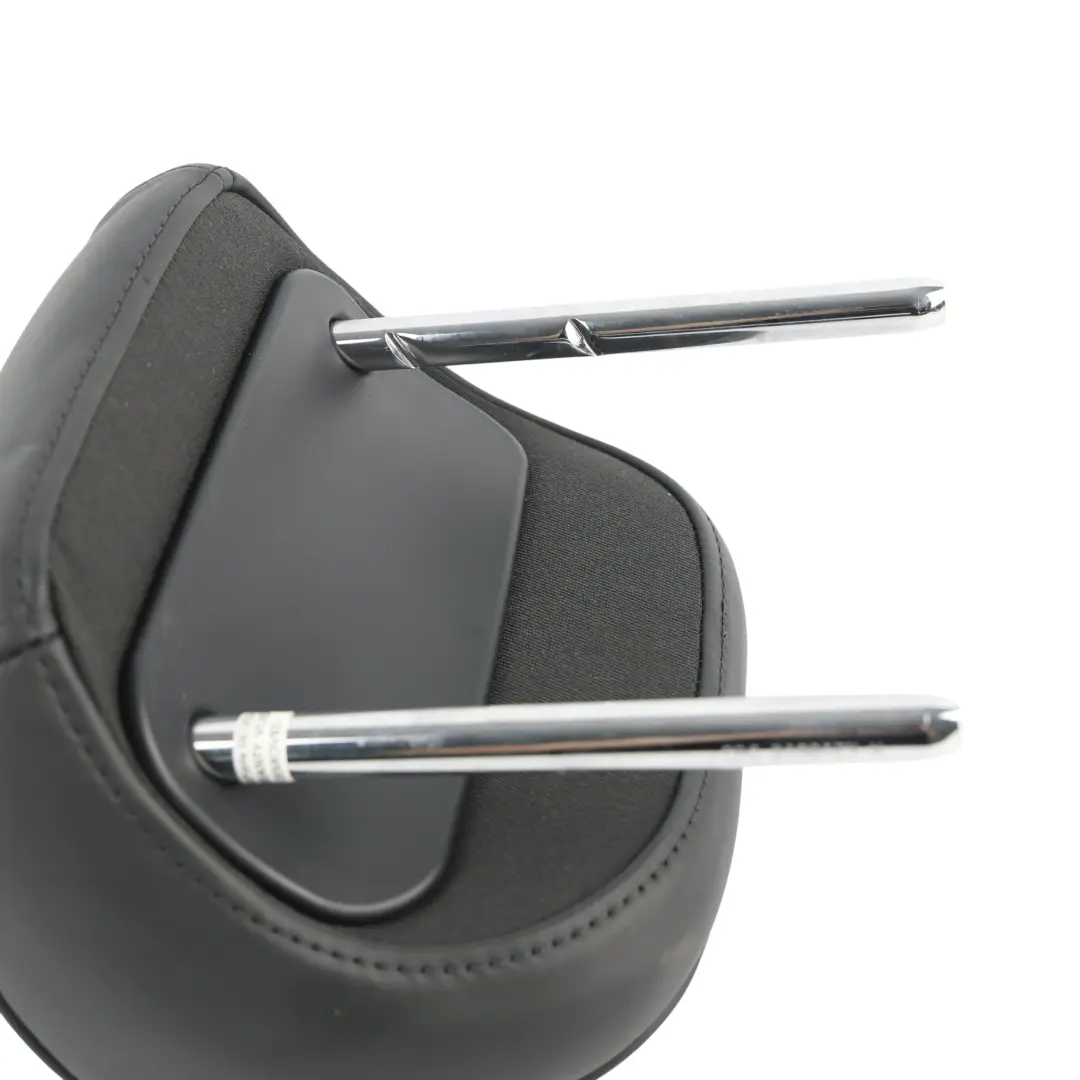 Headrest Adjustable Leather Black to Audi A5 S5 8T Rear Seat with Part number 8T0885973A Audi A5 S5 8T Rear Seat Headrest Adjustable Leather Black - SKU 8T0885973A-1 - Part number 8T0885973A