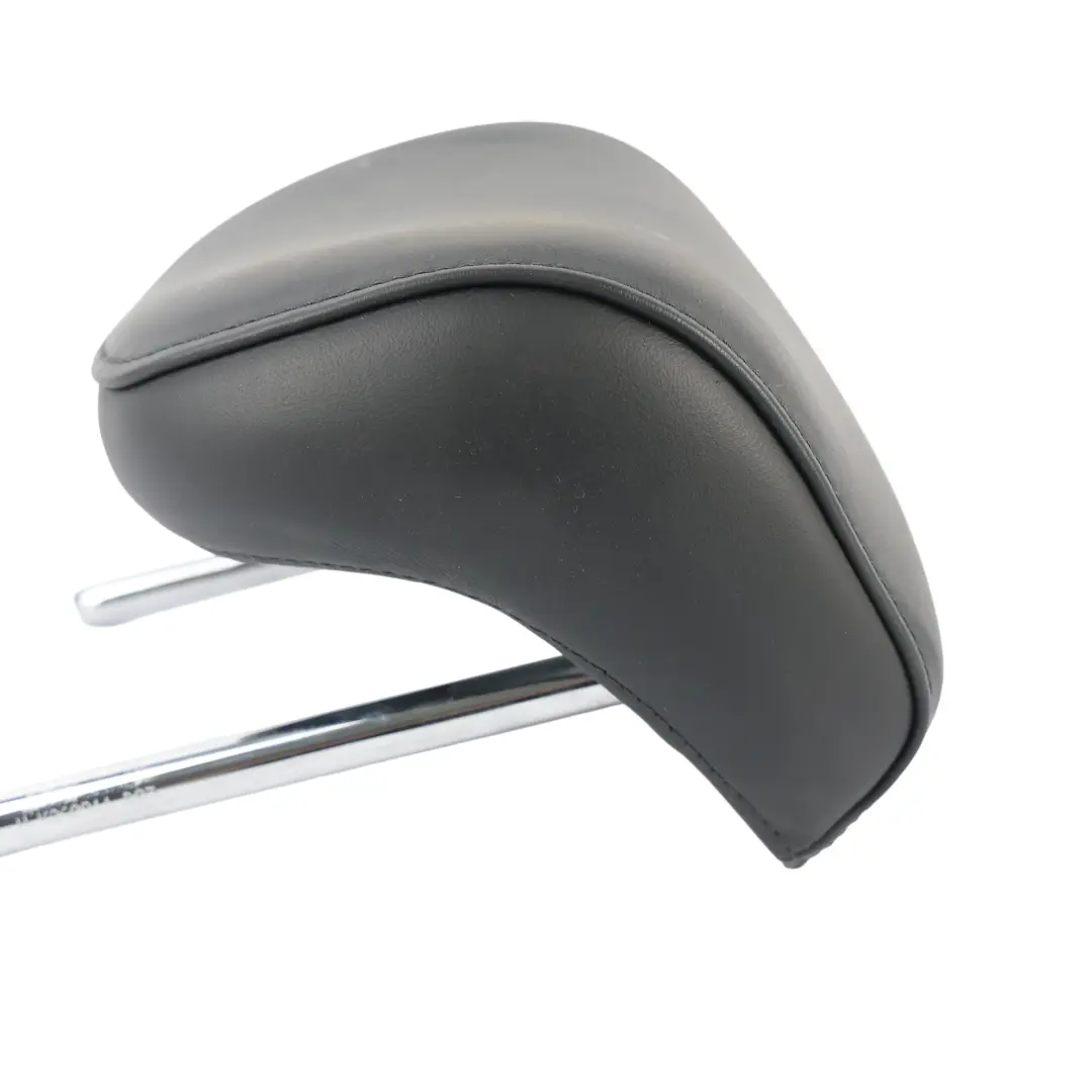 Audi A5 8T Appui-Tête Arrière Cuir Noir Âme Gauche Droite - SKU 8T0885973K - Numéro de pièce 8T0885973K