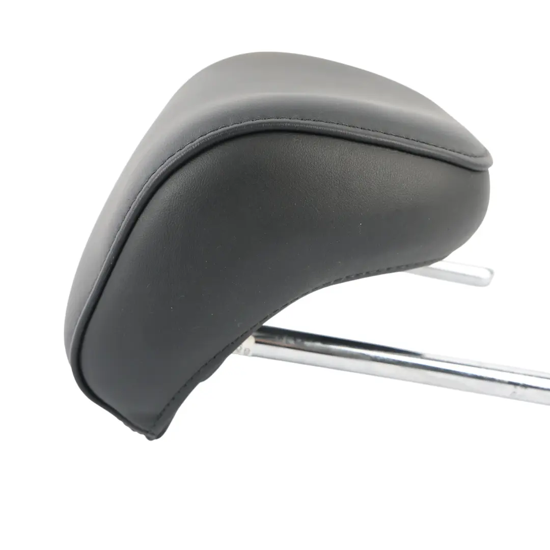 Headrest Head Restraint Leather Soul Black Left Right N/O/S to Audi A5 8T Rear with Part number 8T0885973K Audi A5 8T Rear Headrest Head Restraint Leather Soul Black Left Right N/O/S - SKU 8T0885973K - Part number 8T0885973K