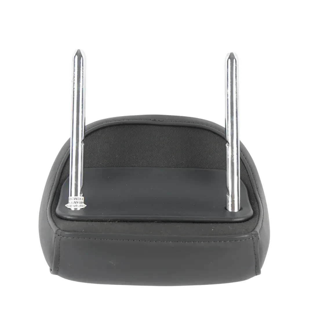 Audi A5 8T Rear Headrest Head Restraint Leather Soul Black Left Right N/O/S - SKU 8T0885973K - Part number 8T0885973K