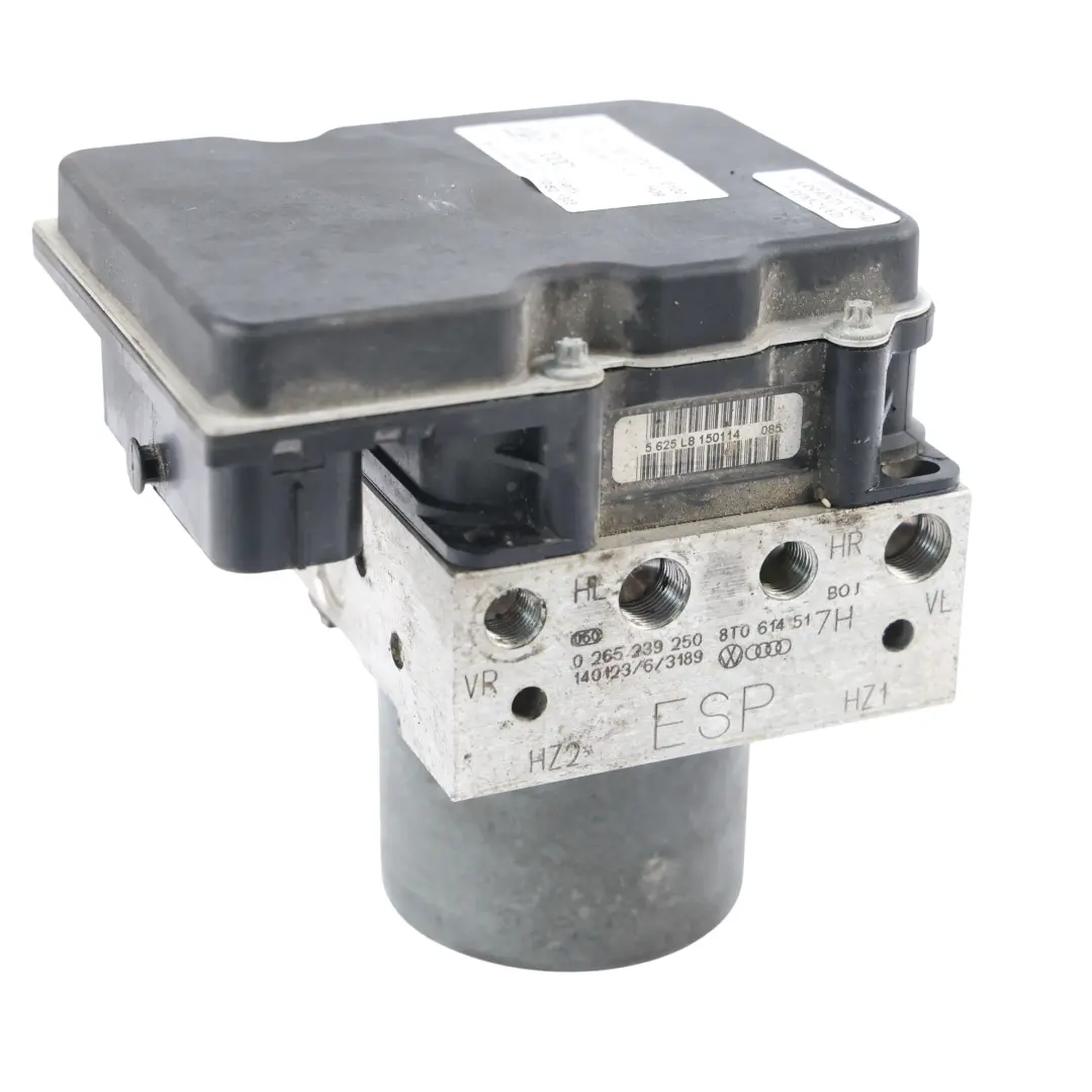 Audi RS4 B8 RS5 8T Bomba ABS Módulo Hidráulico 4.2 FSI - SKU 8T0907379F - Número de pieza 8T0907379F
