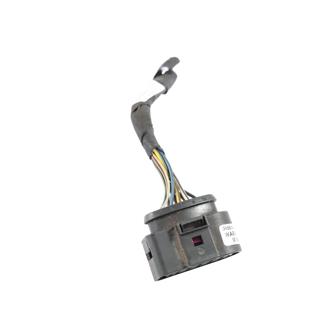 Scheinwerfer Halogen Kabelbaum Stecker Vorne Links für Audi A5 8T mit Teilenummer 8T0941003AS Audi A5 8T Scheinwerfer Halogen Kabelbaum Stecker Vorne Links - SKU 8T0941003AS-2 - Teilenummer 8T0941003AS