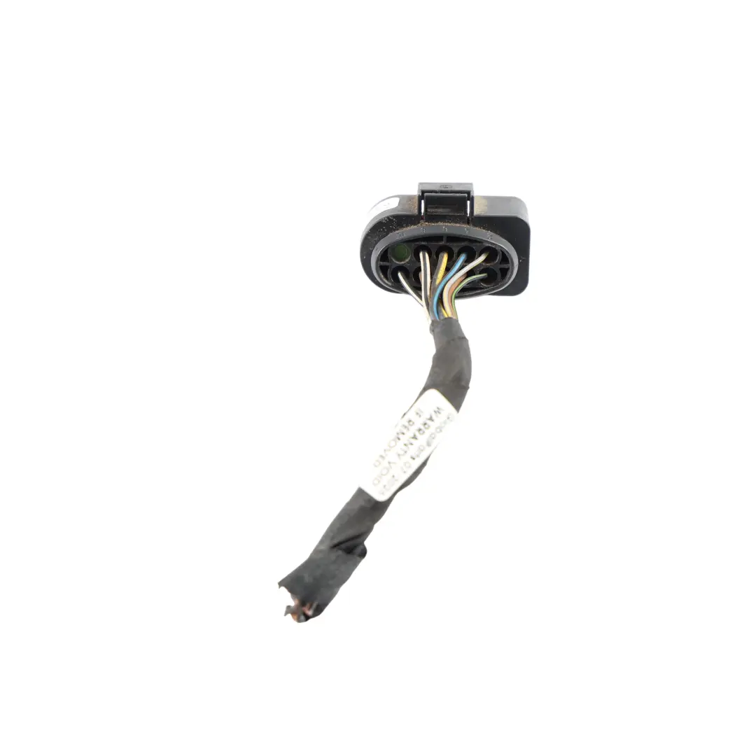 Arnés Enchufe Faro Halógeno Delantero Izquierdo para Audi A5 8T con número de pieza 8T0941003AS Audi A5 8T Arnés Enchufe Faro Halógeno Delantero Izquierdo - SKU 8T0941003AS-2 - Número de pieza 8T0941003AS
