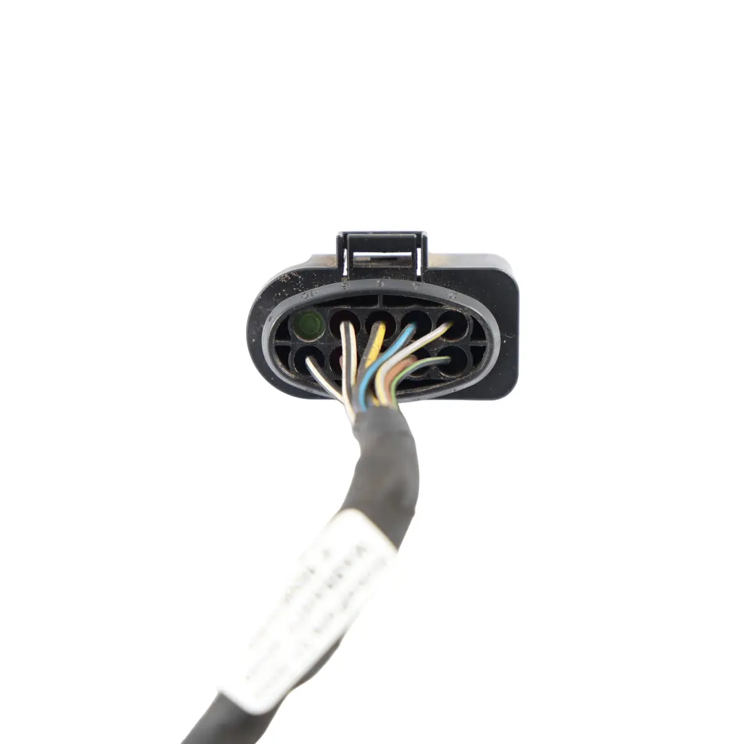Scheinwerfer Halogen Kabelbaum Stecker Vorne Links für Audi A5 8T mit Teilenummer 8T0941003AS Audi A5 8T Scheinwerfer Halogen Kabelbaum Stecker Vorne Links - SKU 8T0941003AS-2 - Teilenummer 8T0941003AS