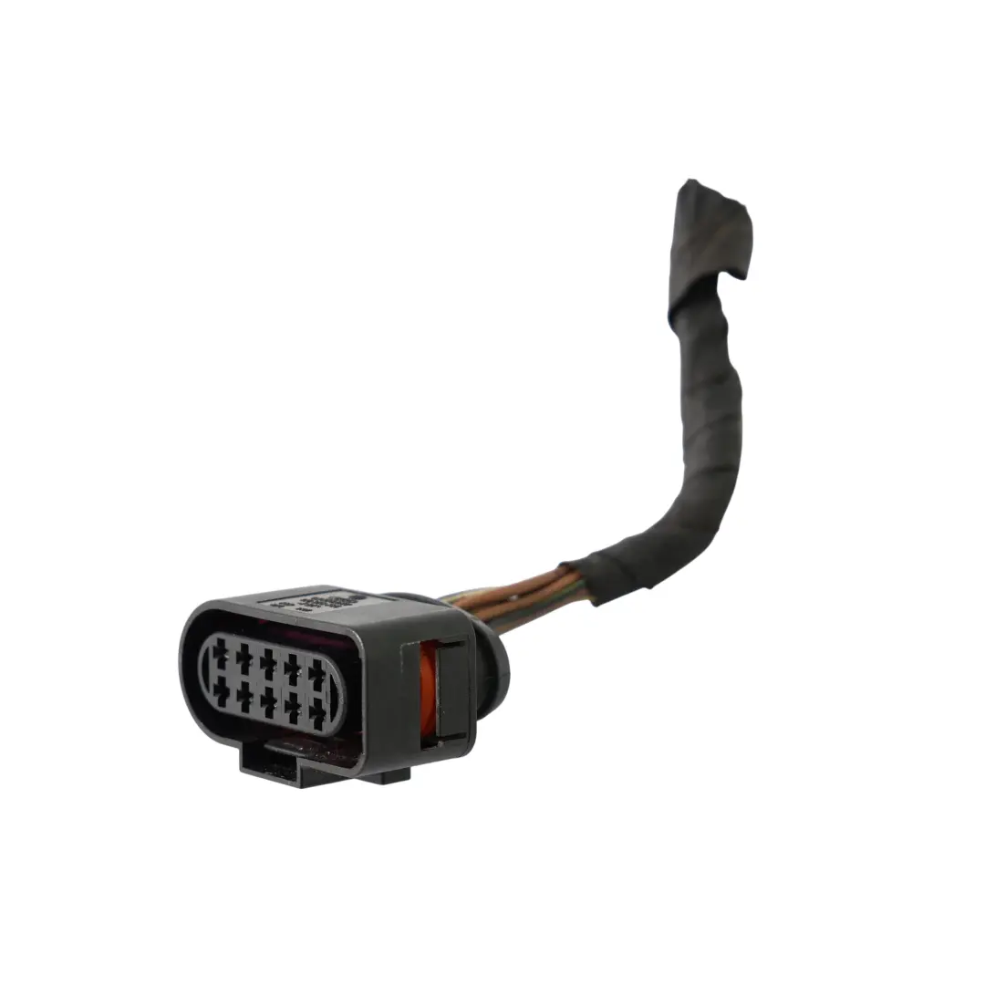 Audi A5 8T Scheinwerfer Halogen Kabelbaum Stecker Vorne Links - SKU 8T0941003AS-2 - Teilenummer 8T0941003AS