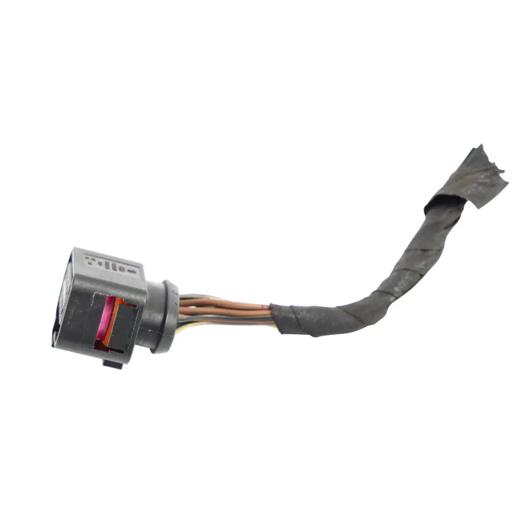 Audi A5 8T Faisceau Fiche Phare Halogène Avant Gauche - SKU 8T0941003AS-2 - Numéro de pièce 8T0941003AS