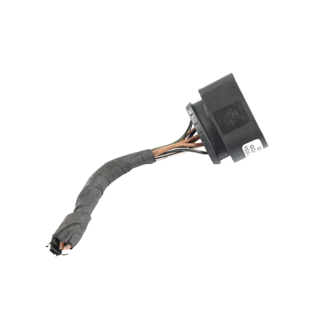 Headlight Headlamp Halogen Harness Plug Front Left N/S to Audi A5 8T with Part number 8T0941003AS Audi A5 8T Headlight Headlamp Halogen Harness Plug Front Left N/S - SKU 8T0941003AS-2 - Part number 8T0941003AS