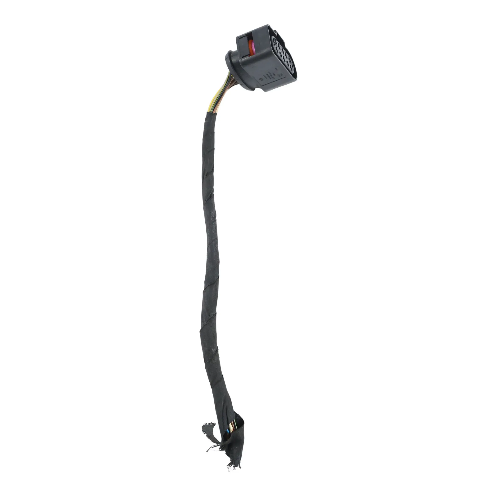 Audi A5 8T Scheinwerfer Halogen Kabelbaum Vorne Rechts 8T0941004BB