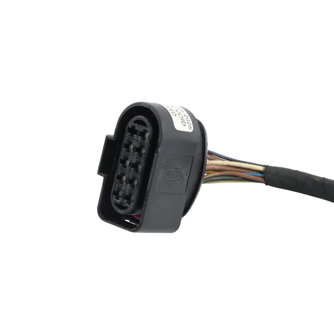 Audi A5 8T Front Right Halogen Headlight Headlamp Wiring Right O/S - SKU 8T0941004BB-2 - Part number 8T0941004BB