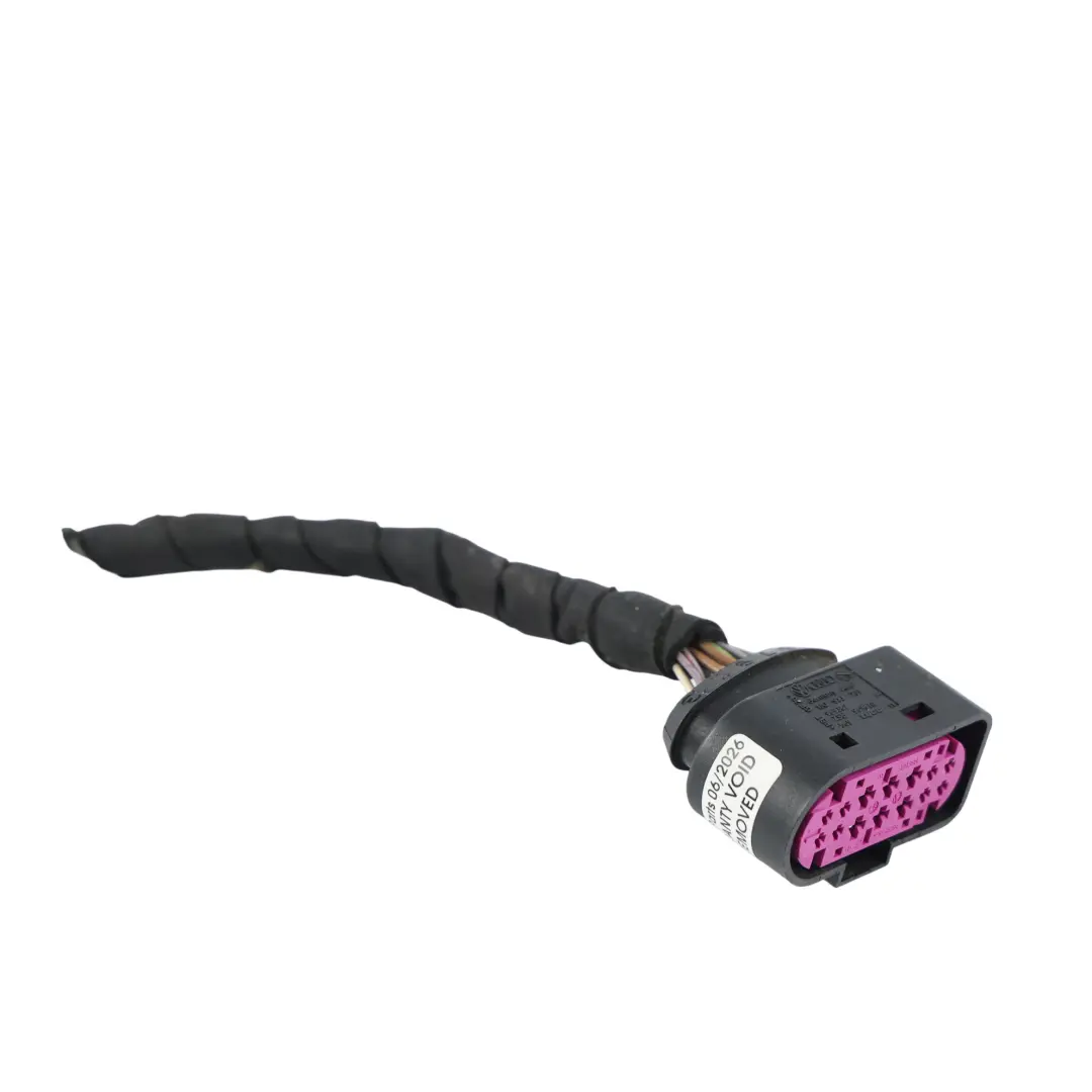 Audi A5 8T Cable Enchufe Faro Delantero Derecho 8T0941044A - SKU 8T0941006A-1 - Número de pieza 8T0941006A