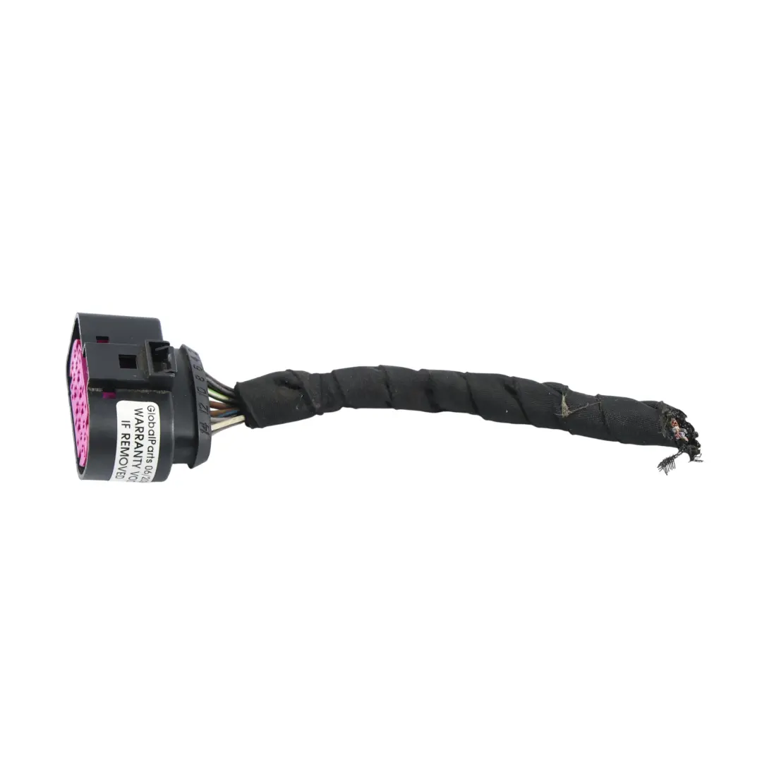 Audi A5 8T Headlight Lamp Light Plug Wiring Cable Front Right O/S 8T0941044A - SKU 8T0941006A-1 - Part number 8T0941006A